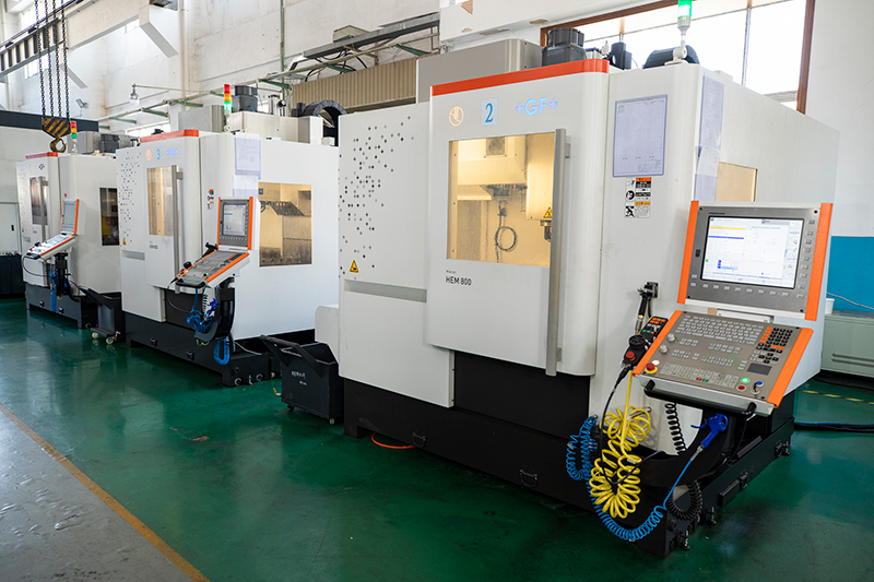 米克朗CNC